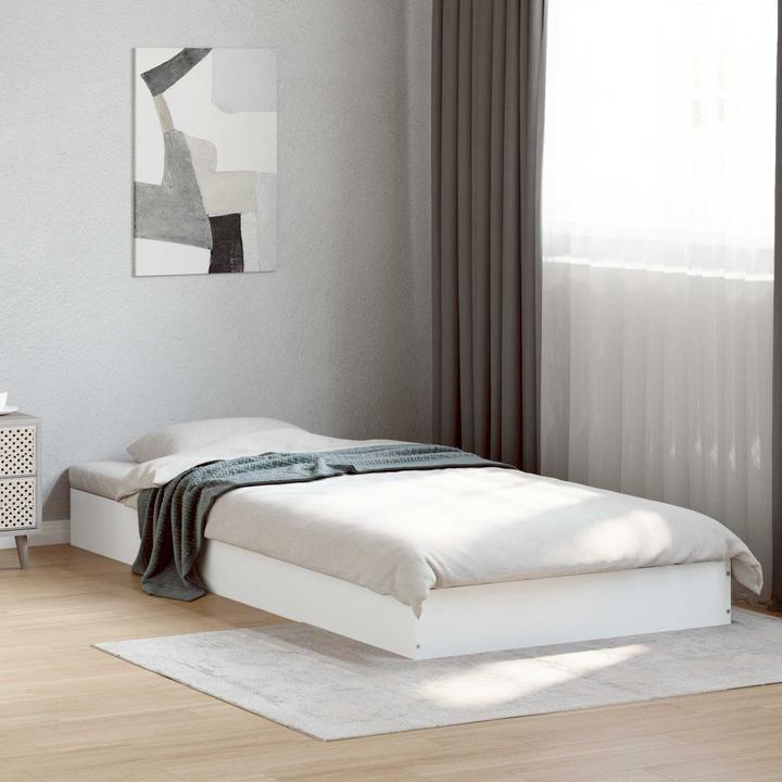 Produktbild vidaXL Bettrahmen (80 x 200 cm)