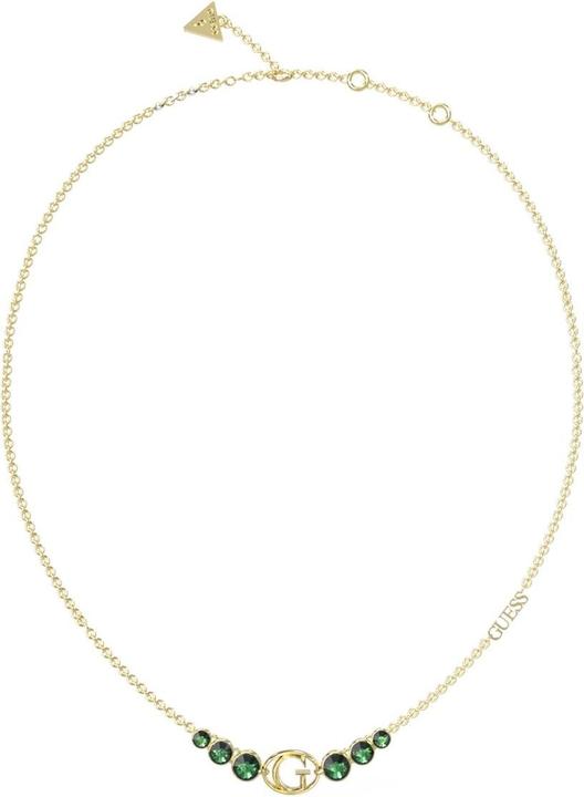 Actual product image Guess Kette (Stainless steel)