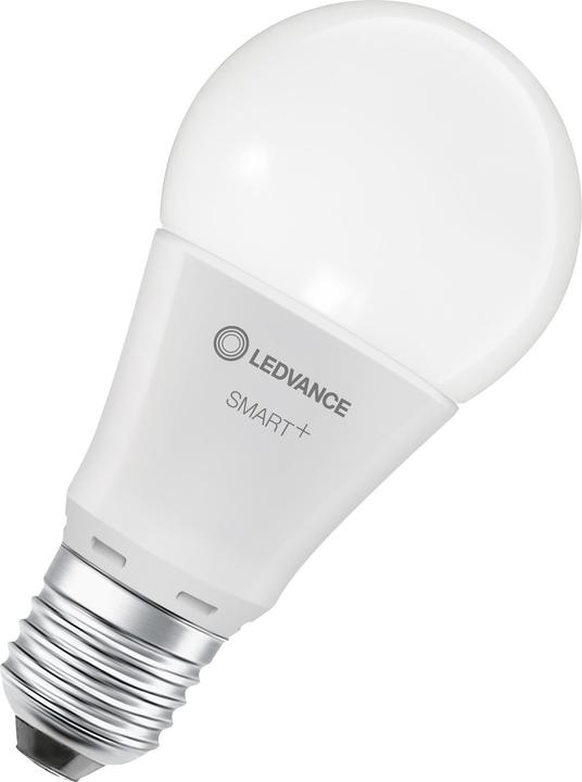 Actual product image Ledvance Smart+ Wifi Classic (E27, 9 W, 806 lm, 1 x, F)