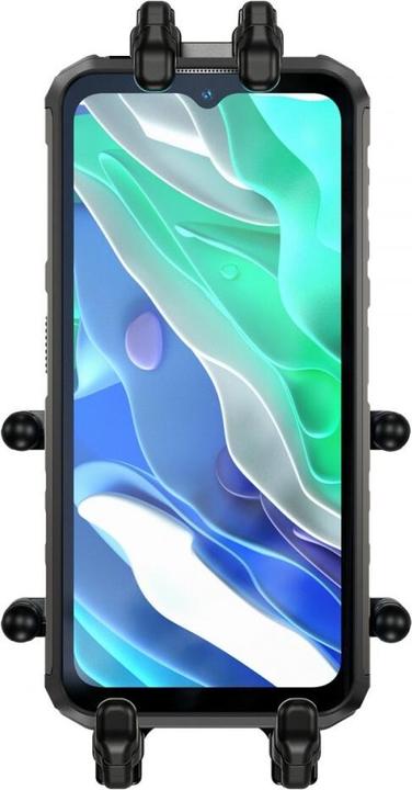 Actual product image Ulefone Mobile phone holder for Armor Mount Pro AM02 bike