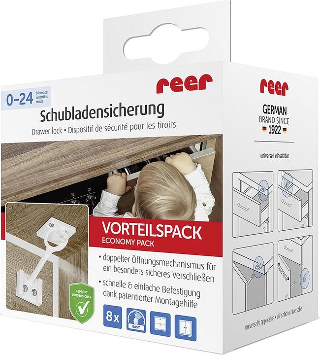 Produktbild Reer Vorteilspack