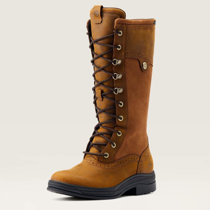 Actual product image Ariat Winter Boots Wythburn H2O Ladies (37.5)