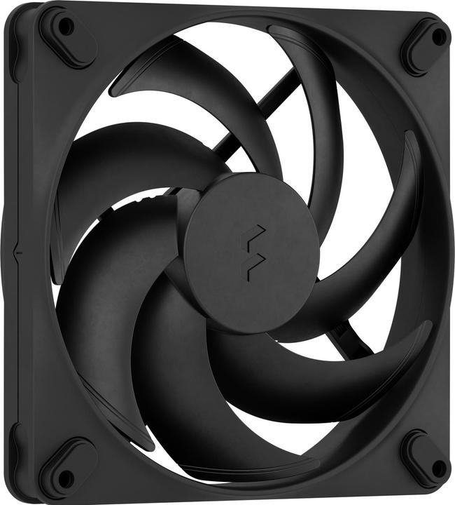 Produktbild Fractal D. Momentum 14 Black (140 mm, 1 x)