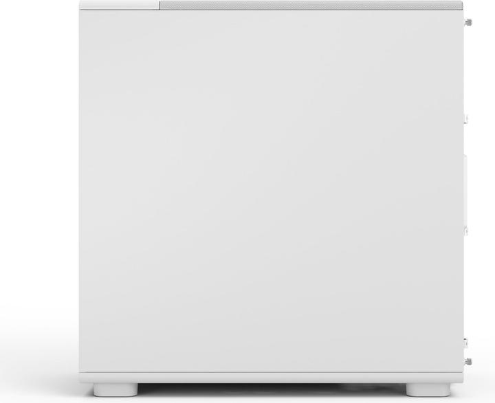 Produktbild Fractal Epoch XL White TG Clear tint (weiss) (ATX, E-ATX, ITX, mATX)