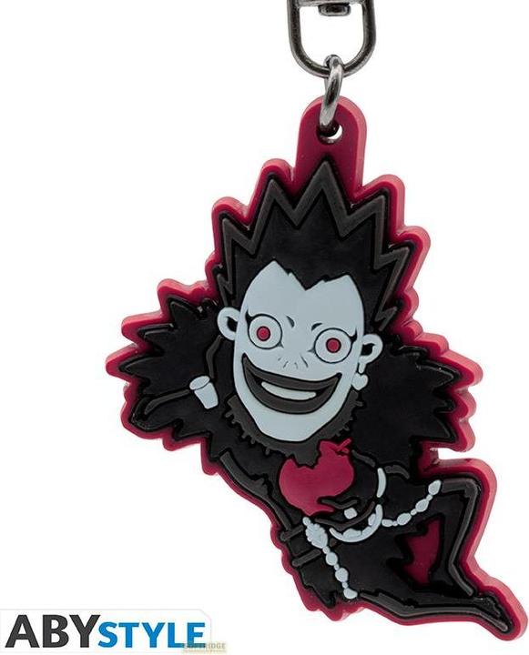 Image du produit ABYstyle Death Note Portachiavi: Ryuk 5cm