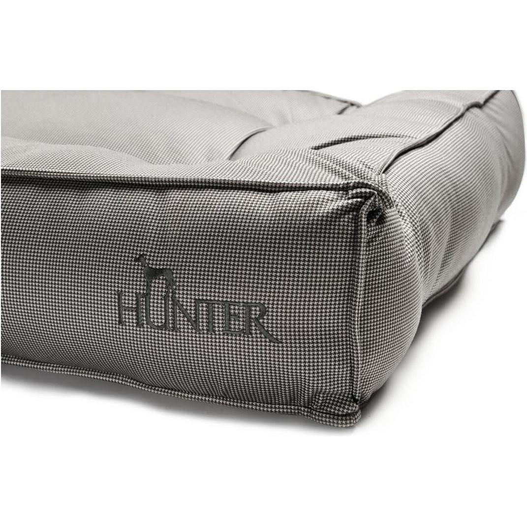 Dog Bed Hunter Lancaster Grey 100 x 70 cm