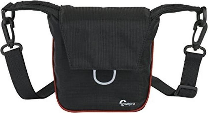 Actual product image Lowepro Compact Courier 80 (Zwart) (Camera shoulder bag)