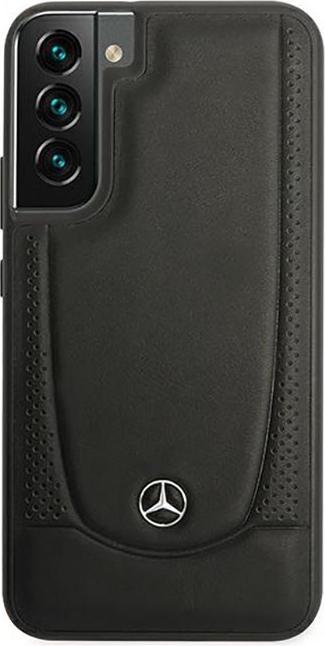 Productafbeelding Mercedes MEHCS22MARMBK S22 + S906 juoda (Samsung Galaxy S22+)