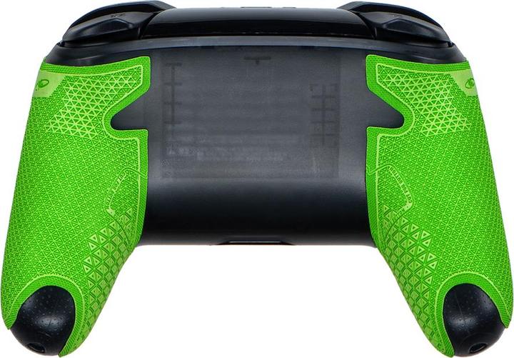 Actual product image Lizard Skins DSP Controller Grip for Switch Pro Contoller - Emerald Green (Switch)