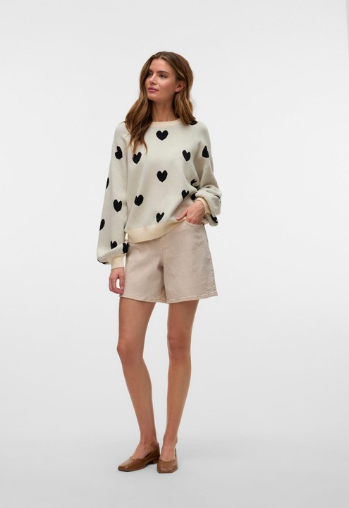 Produktbild Vero Moda VMNEWSOMEONE Pullover Strickpullover (XS)