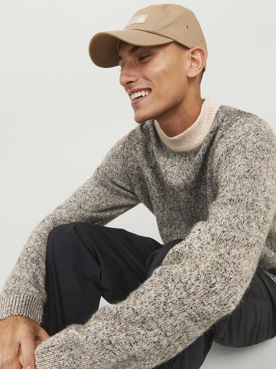 Immagine prodotto Jack & Jones Maglione a collo alto (S)
