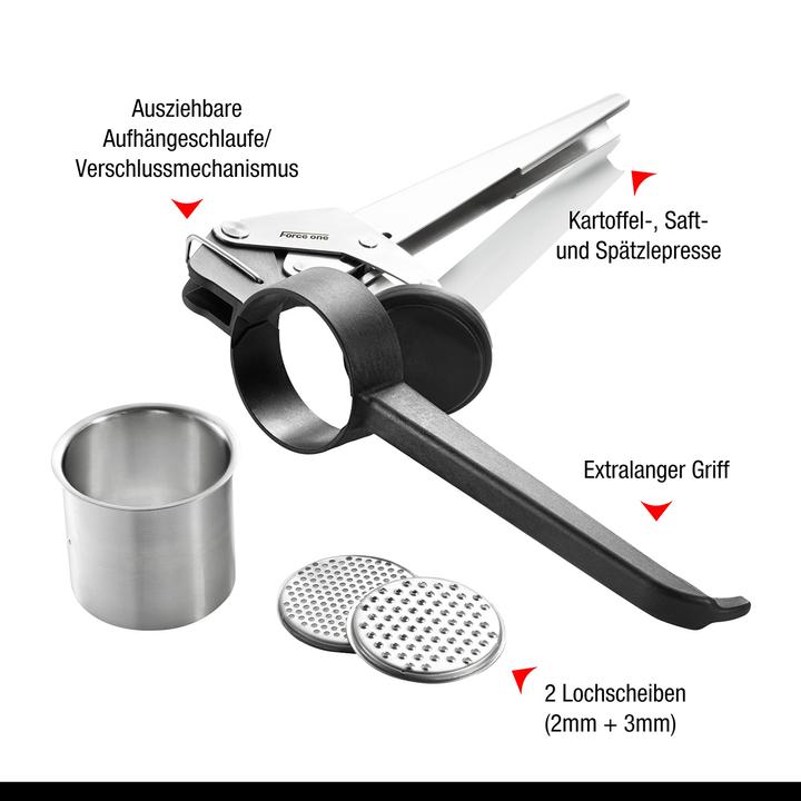 Produktbild GEFU Force One