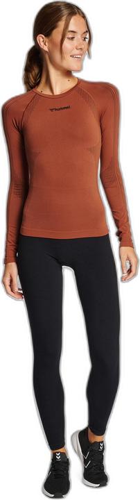 Produktbild hummel hmlSHAPING SEAMLESS T-SHIRT L/S (L)