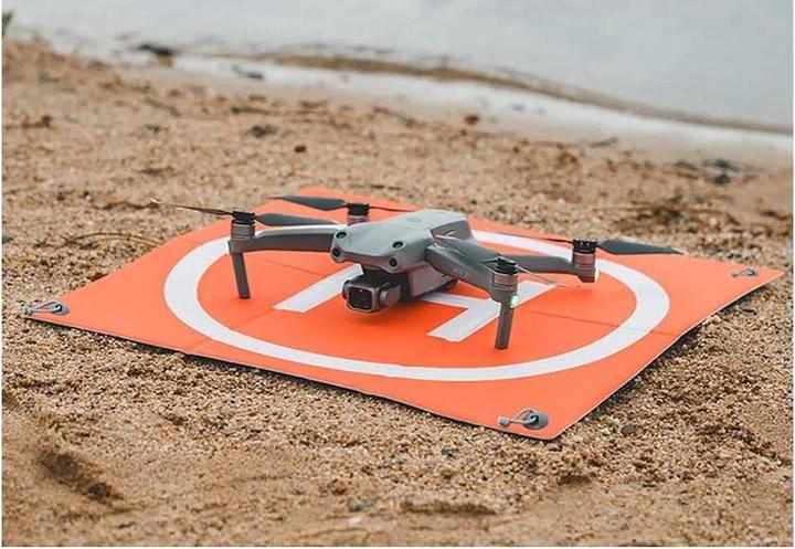 Actual product image Pgytech Landing pad (Drone landing site, DJI Mavic 2 Enterprise Advanced, DJI Mavic 2 Pro, DJI Mavic 2 Zoom, DJI Mini 3 Pro)