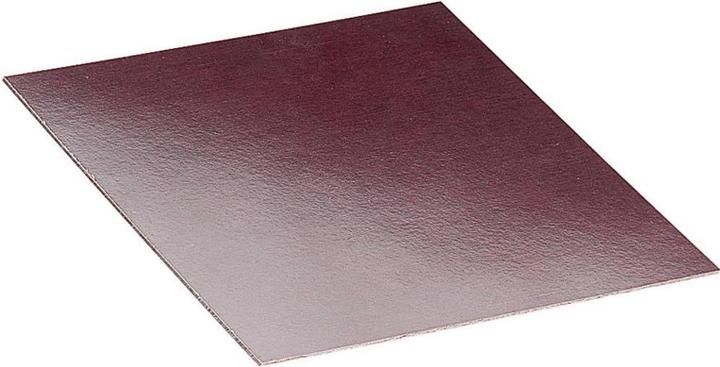Actual product image Proma Hard paper mounting plate (Various)
