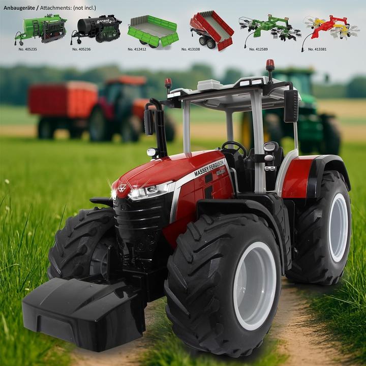 Produktbild Jamara Massey Ferguson 8S.285