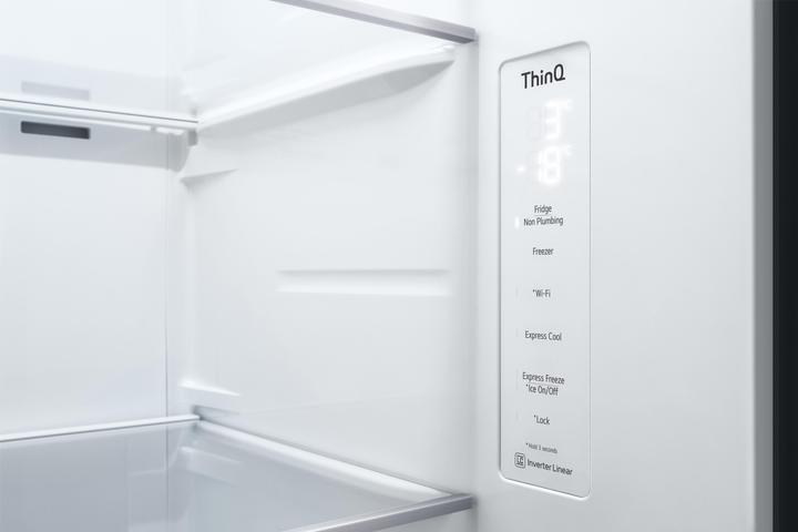 Produktbild LG GSLV71MCLE (635 l)