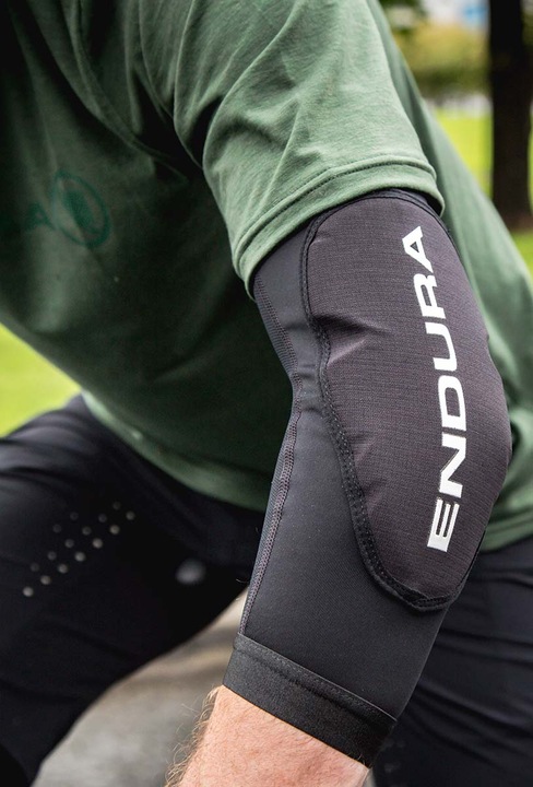 Actual product image Endura SingleTrack Lite II (L, XL, Elbow protectors, Pair)