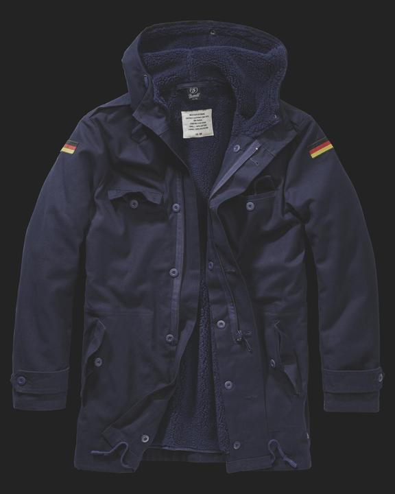 Produktbild Brandit BW Flag Parka (5XL)