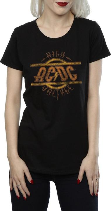 Produktbild AC/DC HochspannungsBaumwollTShirt (S)
