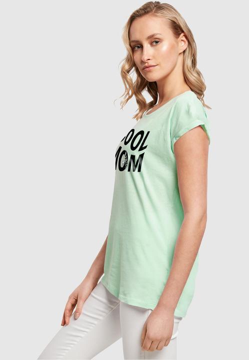 Produktbild Merchcode Ladies Mothers Day - Cool mom T-Shirt - 115155 (L)