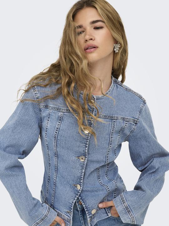 Produktbild Only ONLGINA Jeansjacke Jeansjacke (XS)