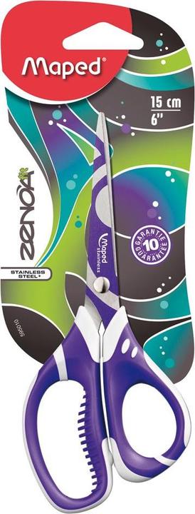 Immagine prodotto Maped Forbici artigianali Zenoa Sensitive, lunghezza: 150 mm (15.73 cm)