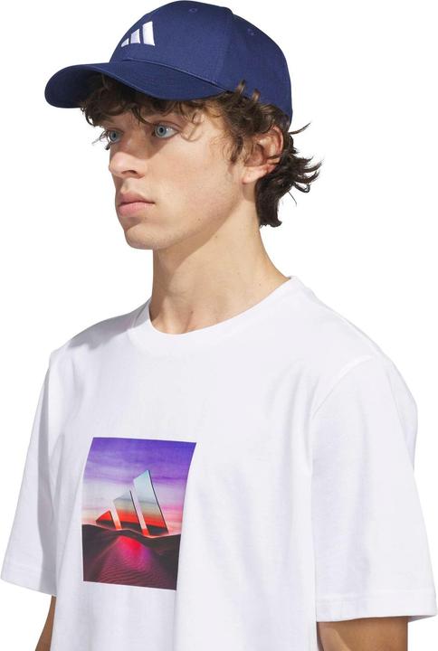 Produktbild Adidas M Photorl 3B T - white (L)