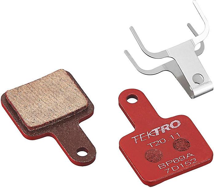 Actual product image Tektro T20.11 (Tektro, Plastic)