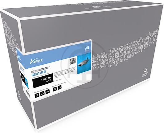 Produktbild Astar Schwarz - compatible - Tonerpatrone - für Brother DCP-8070 (BK)