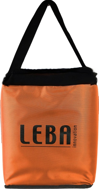 Produktbild Leba NoteBag Orange, carries 5 tabl (Kamera Bereitschaftstasche)