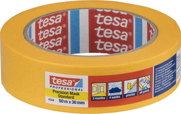 Immagine prodotto tesa Präzisionkrepp® Standard 50m:30mm (30 mm)