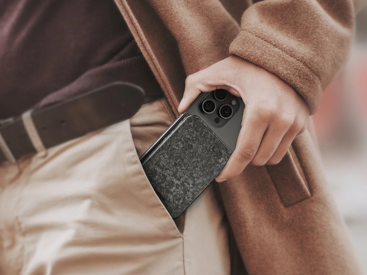 Immagine prodotto Sharge CarbonMag (10K) (10000 mAh, 20 W, 38.50 Wh)