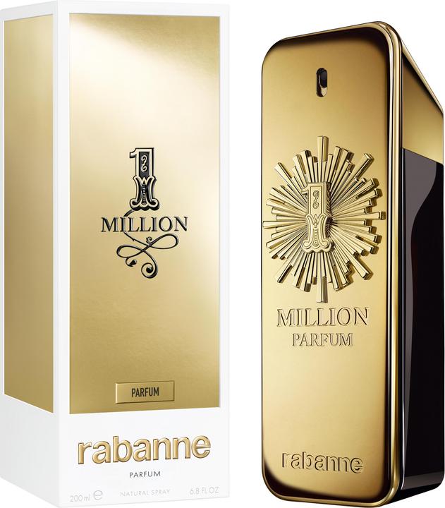 Produktbild Paco Rabanne 1 Million (Eau de Parfum, 200 ml)