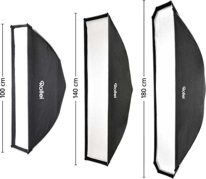 Produktbild Rollei Klick Striplight 35*140 (Softbox)