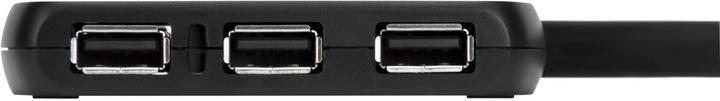 Productafbeelding Targus Ach114eu (USB-A, 4 Havens)