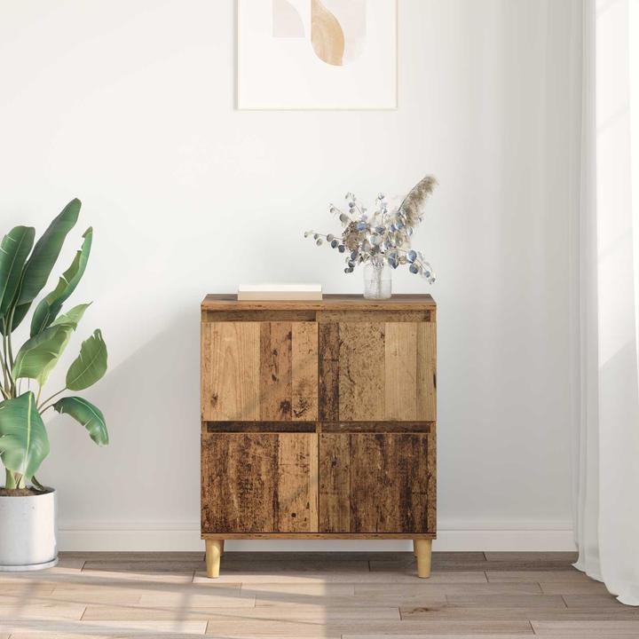 Produktbild vidaXL Aufbewahrungs-Sideboard (35 x 60 x 70 cm)