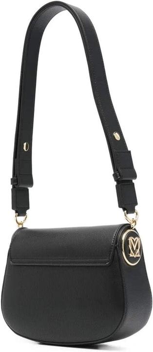 Immagine prodotto Love Moschino Black PU Plastic Bag Black One Size