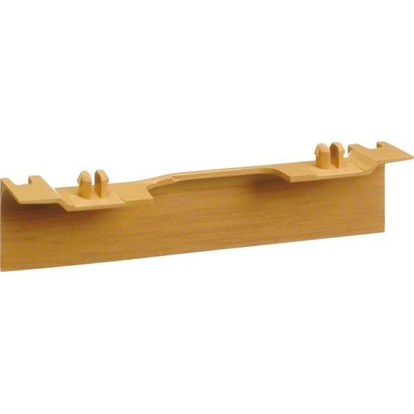 Tehalit, Kabelschutz + Kabelführung, Geräteträger (90 mm)