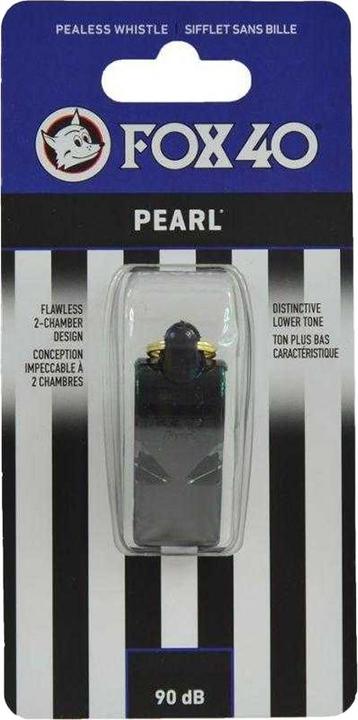 Actual product image Fox40 Pearl Hand Whistle