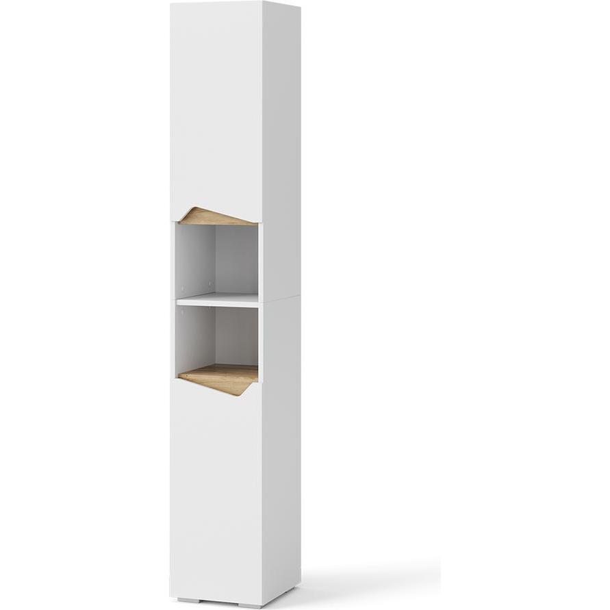 Vicco, Badezimmerschrank, Marelle (30 x 35 x 180 cm)