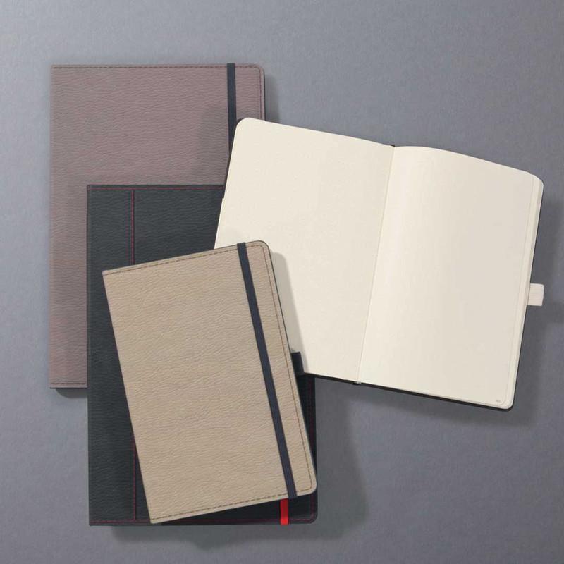 Thumbnail - Sigel, Heft + Block, Notizbuch Conceptum Hardcover - Design Casual (135 x 203 mm, Gepunktet, Harter Einband)