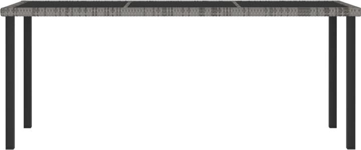 Produktbild vidaXL Garten-Essgruppe (180 x 70 x 73 cm)