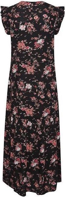 Actual product image B.young BYMMJOELLA FRILL DRESS 20811219 (38)