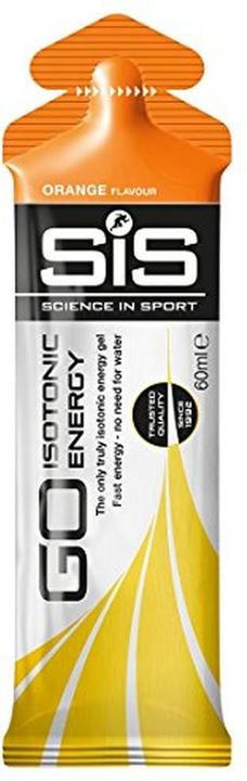 Actual product image SIS Isotonic Energy (Orange, 1 pcs., 80 g)