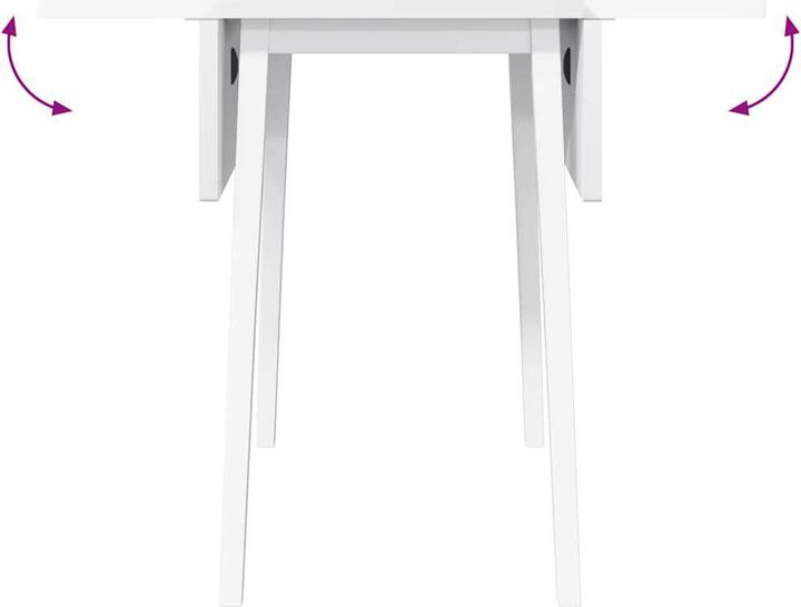 Image du produit vidaXL Esstisch (90 x 90 x 75 cm)