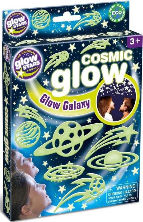 Produktbild Brainstorm Cosmic Glow Galaxy (Kunstnägel)