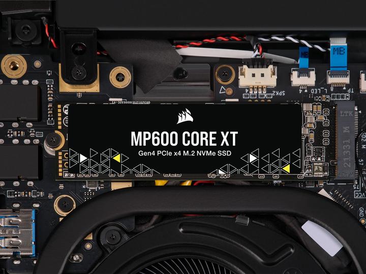 Produktbild Corsair MP600 Core XT (2000 GB, M.2 2280)
