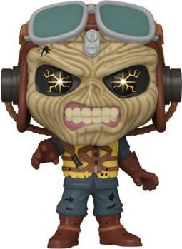 Produktbild Funko POP! Iron Maiden - Aces High Eddie