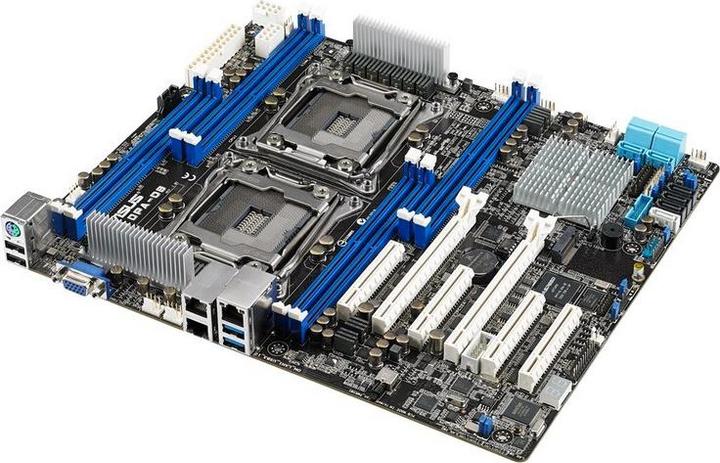Actual product image ASUS Z10pa-D8 (LGA 2011-v3, Intel C612 PCH, ATX)